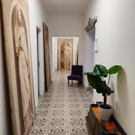 B&B Le Muse Crotone Exteriör bild