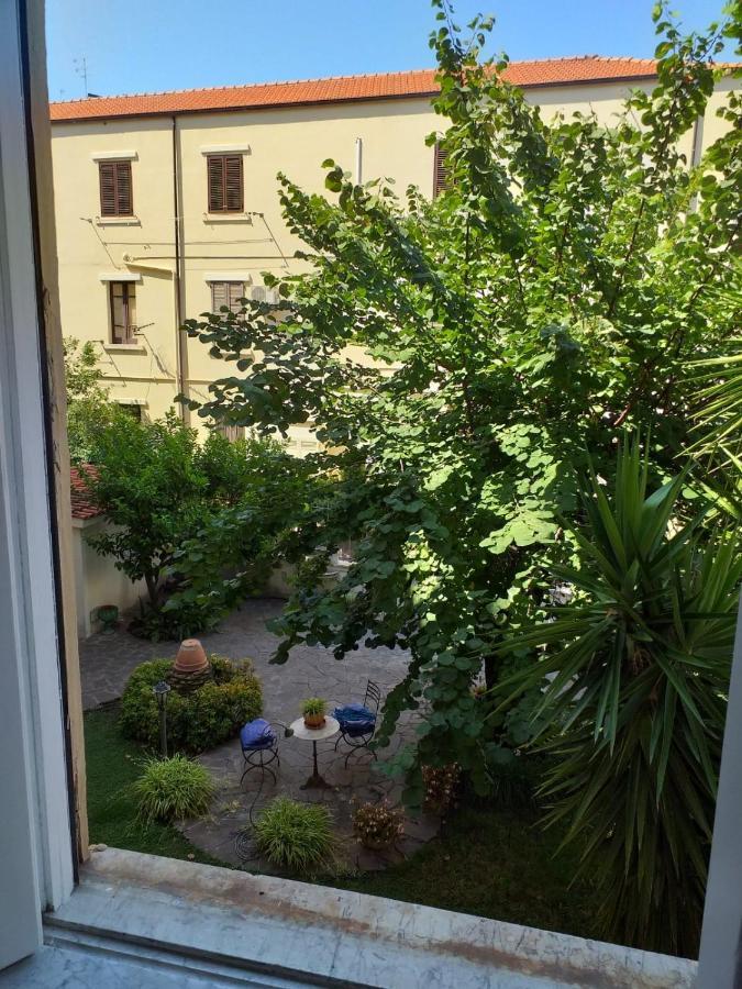 B&B Le Muse Crotone Exteriör bild