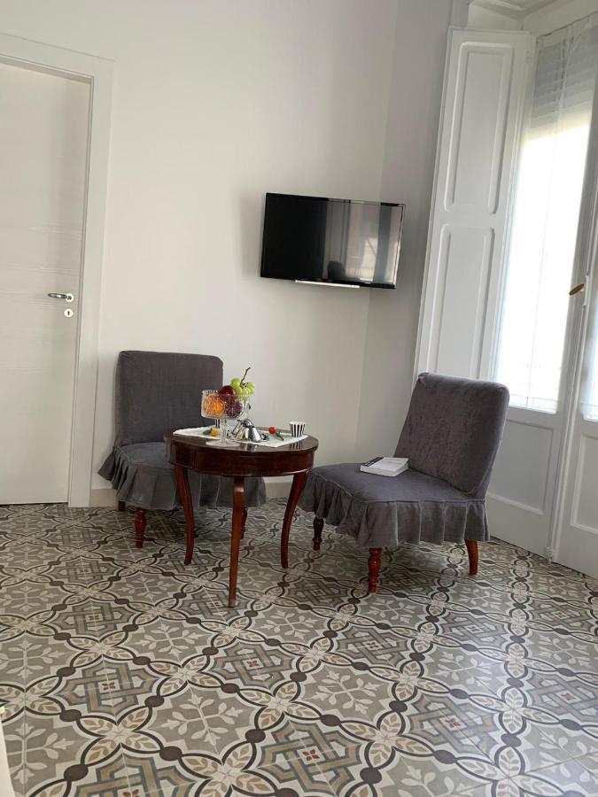 B&B Le Muse Crotone Exteriör bild