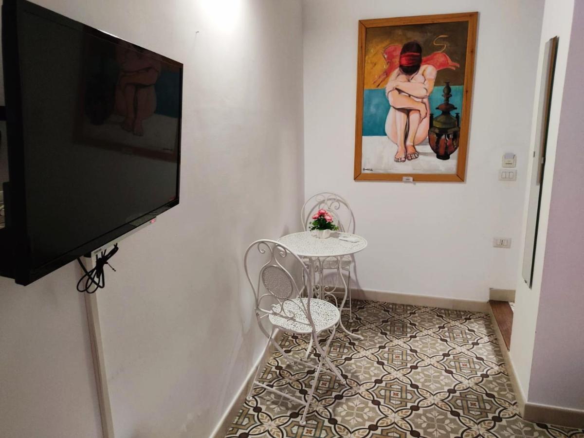 B&B Le Muse Crotone Exteriör bild