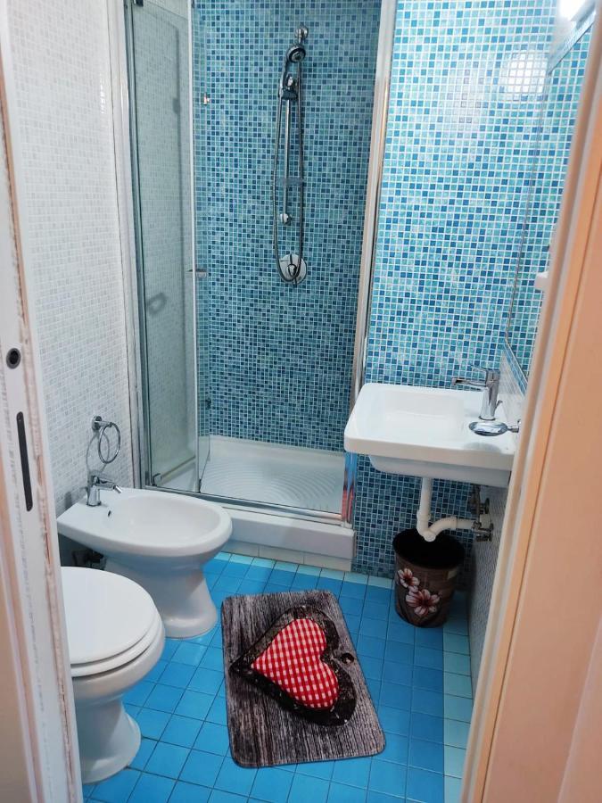 B&B Le Muse Crotone Exteriör bild