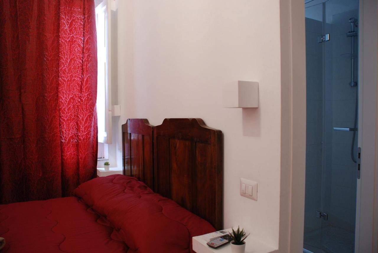 B&B Le Muse Crotone Exteriör bild
