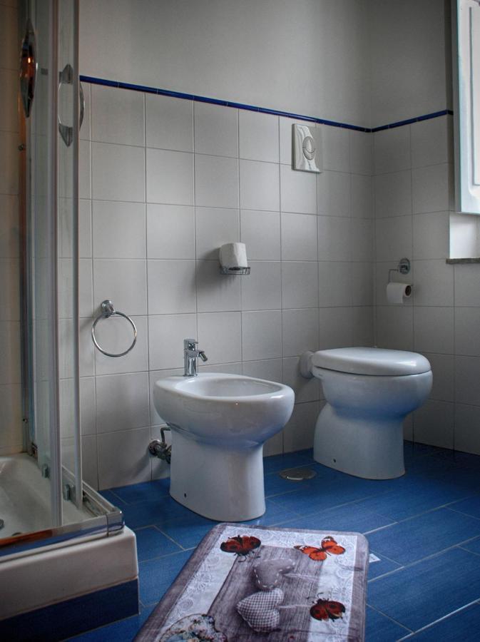 B&B Le Muse Crotone Exteriör bild