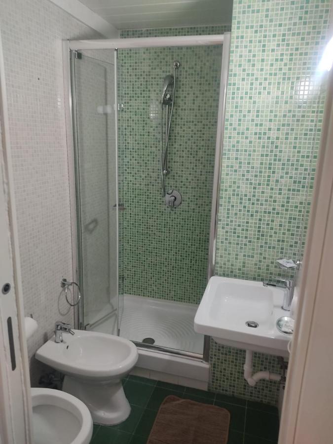 B&B Le Muse Crotone Exteriör bild